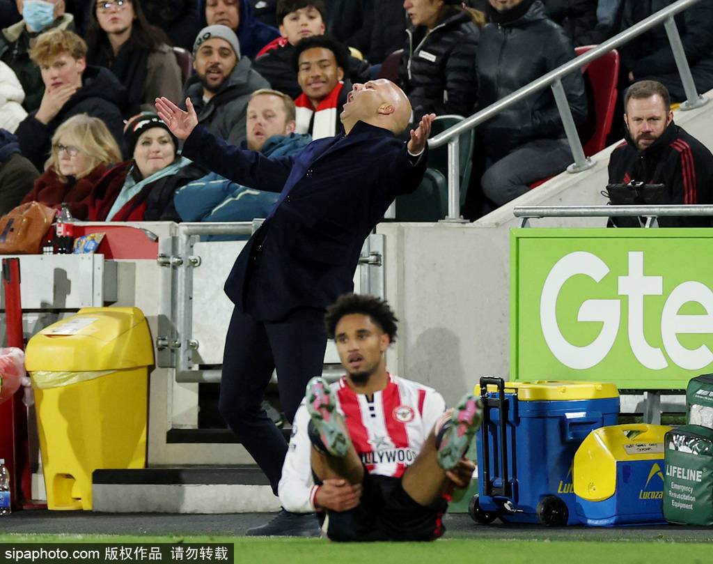 斯洛特：加盟利物浦以来最失望一晚 连输4场确实太多了