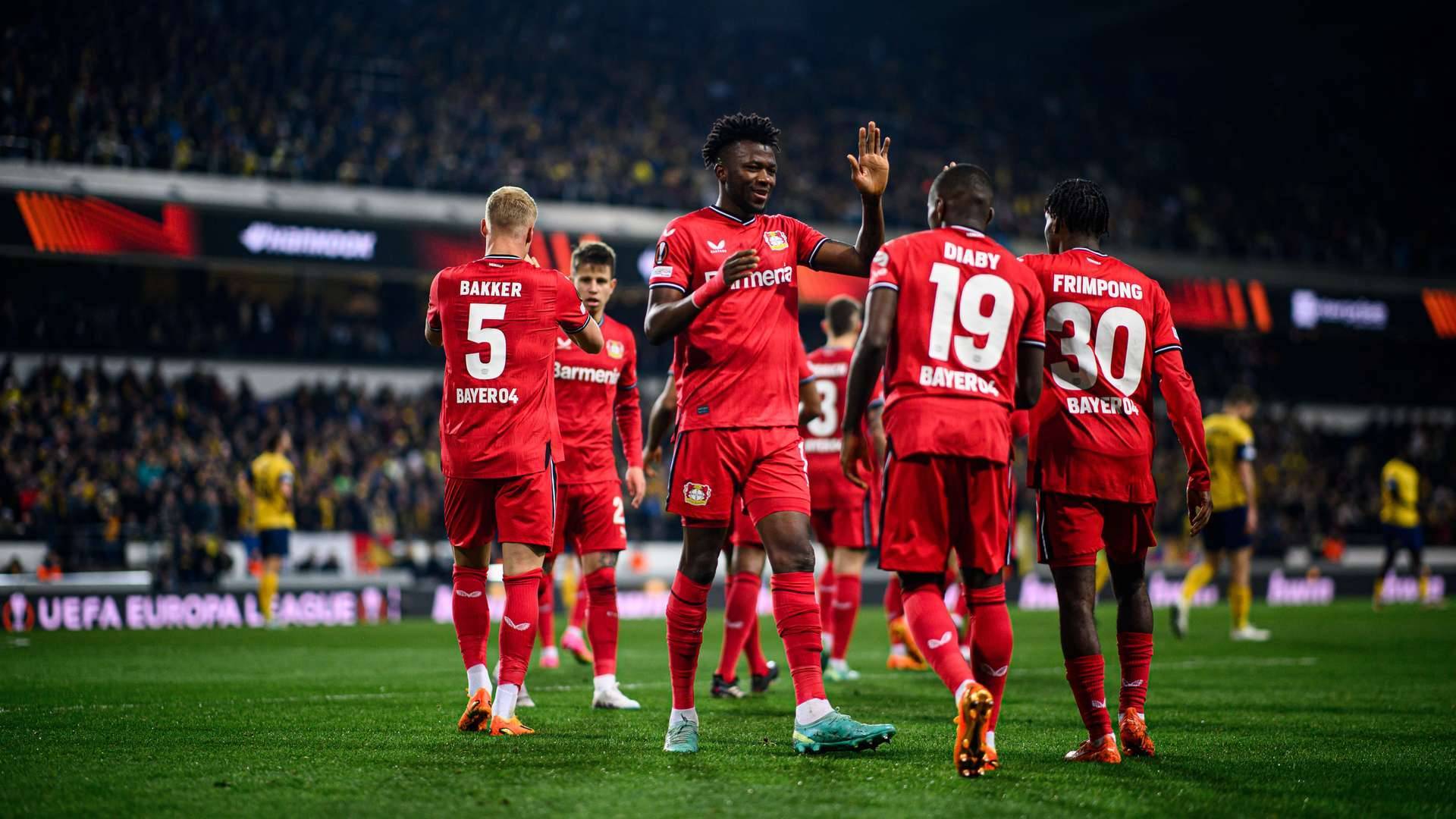 德甲：勒沃库森VS科隆——比分推荐